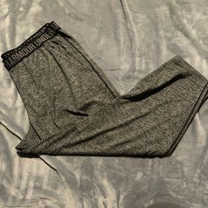 UNDER ARMOUR PANTS WITH POCKETS